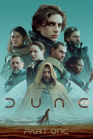 Plakat do filmu "Diuna" #17406