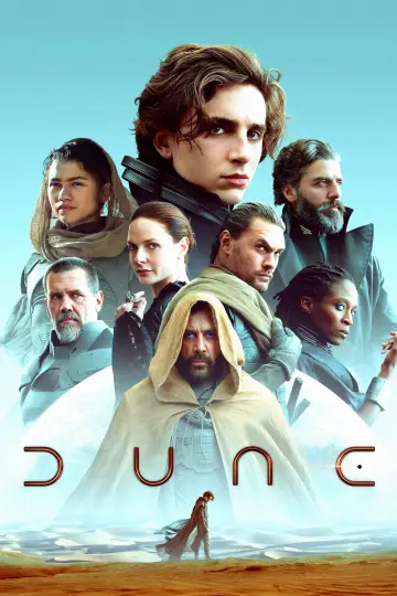 Plakat do filmu "Diuna" #17411