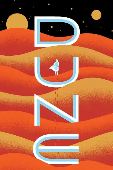Plakat do filmu "Diuna" #17414