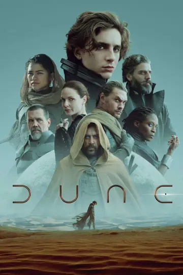 Plakat do filmu "Diuna" #17426