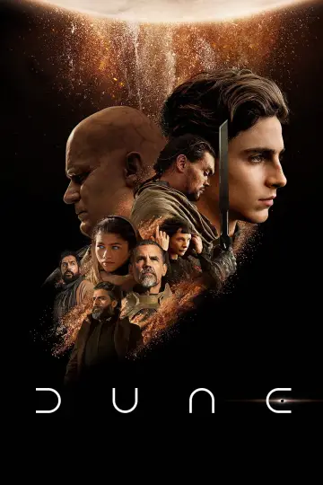 Plakat do filmu "Diuna" #17427