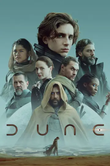 Plakat do filmu "Diuna" #17447