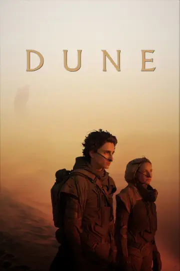 Plakat do filmu "Diuna" #17453