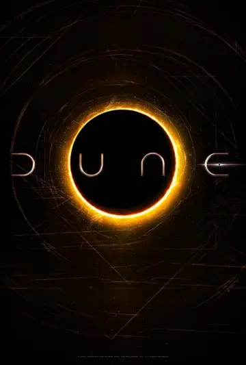 Plakat do filmu "Diuna" #17458