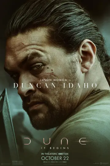 Plakat do filmu "Diuna" #17470