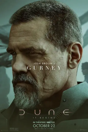 Plakat do filmu "Diuna" #17471