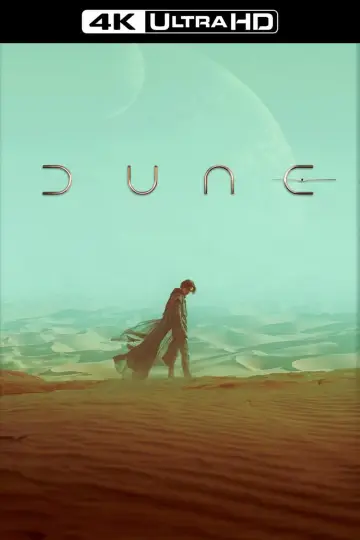 Plakat do filmu "Diuna" #17478