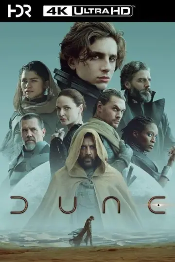Plakat do filmu "Diuna" #17485