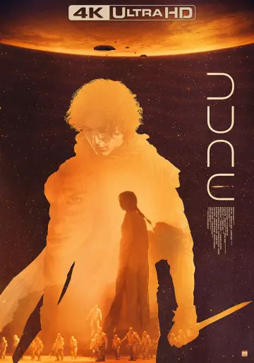 Plakat do filmu "Diuna" #17490