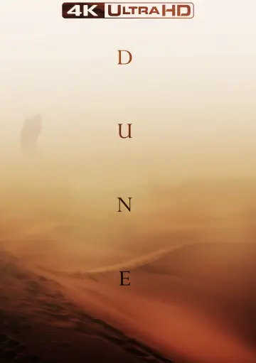 Plakat do filmu "Diuna" #17491