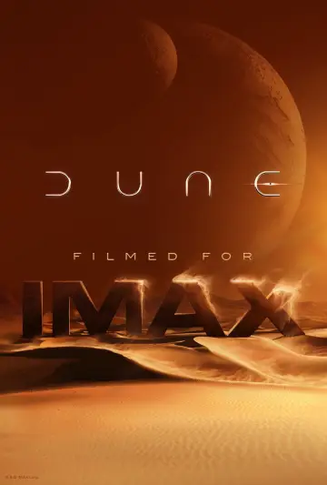 Plakat do filmu "Diuna" #17499