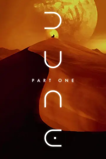 Plakat do filmu "Diuna" #1854983