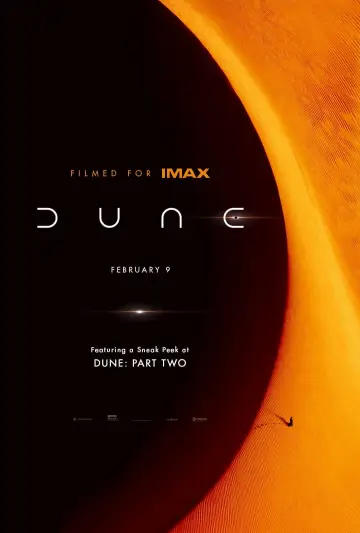 Plakat do filmu "Diuna" #365793