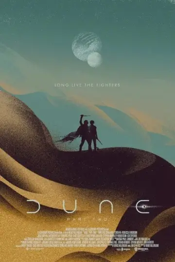 Plakat do filmu "Diuna" #365795