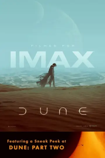 Plakat do filmu "Diuna" #368151