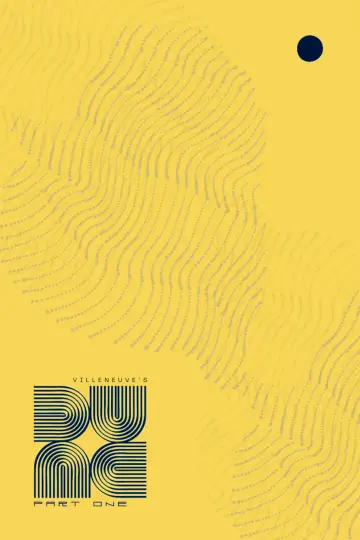 Plakat do filmu "Diuna" #369542