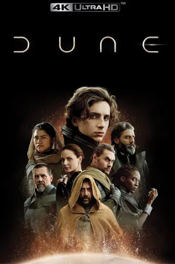 Plakat do filmu "Diuna" #453007