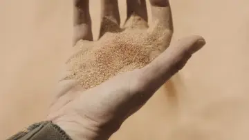 Zasłona do filmu "Diuna" #529522