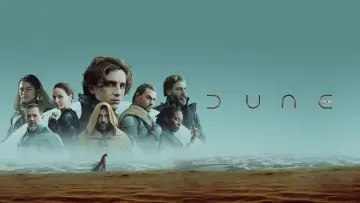 Zasłona do filmu "Diuna" #529557