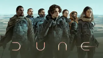 Zasłona do filmu "Diuna" #529578