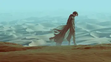 Zasłona do filmu "Diuna" #529717