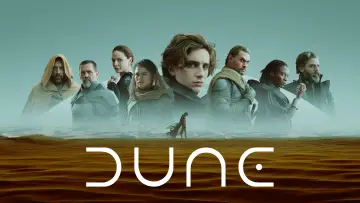 Zasłona do filmu "Diuna" #529733