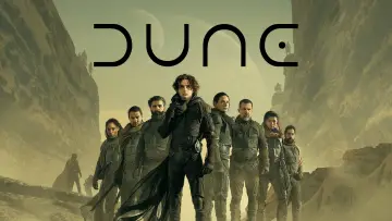 Zasłona do filmu "Diuna" #529738