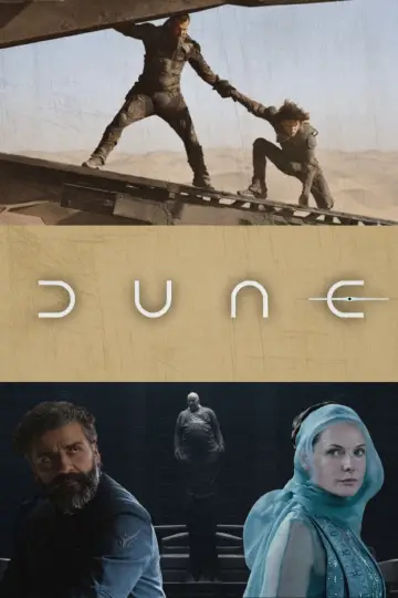 Plakat do filmu "Diuna" #529867