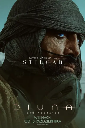 Plakat do filmu "Diuna" #529928