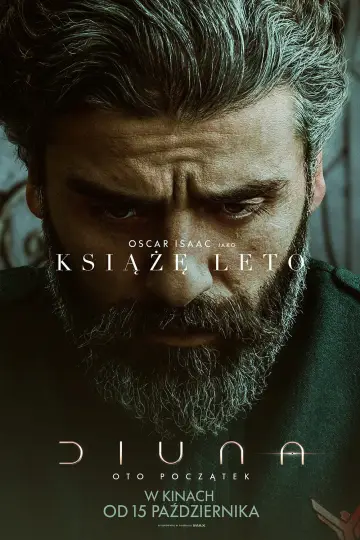 Plakat do filmu "Diuna" #529949