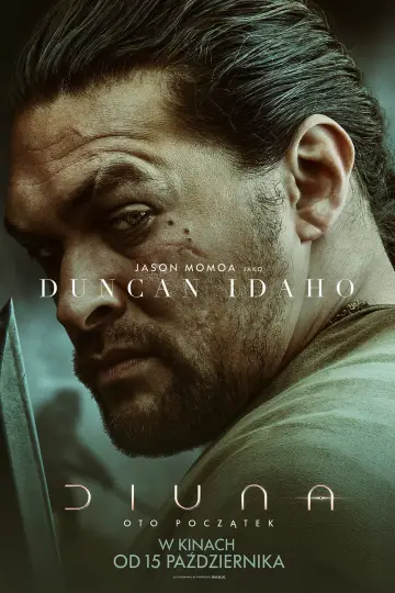 Plakat do filmu "Diuna" #529962