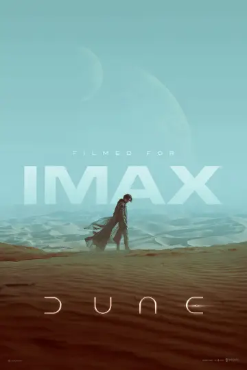 Plakat do filmu "Diuna" #529995