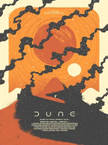 Plakat do filmu "Diuna" #530001