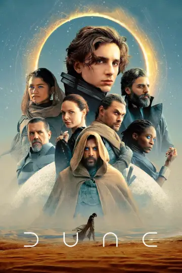 Plakat do filmu "Diuna" #530054
