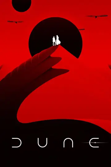 Plakat do filmu "Diuna" #530111