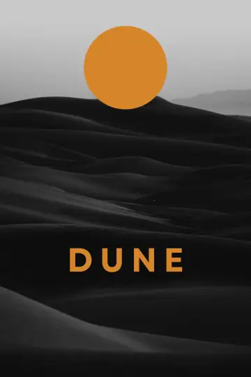 Plakat do filmu "Diuna" #530124