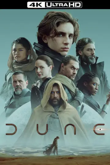 Plakat do filmu "Diuna" #530126