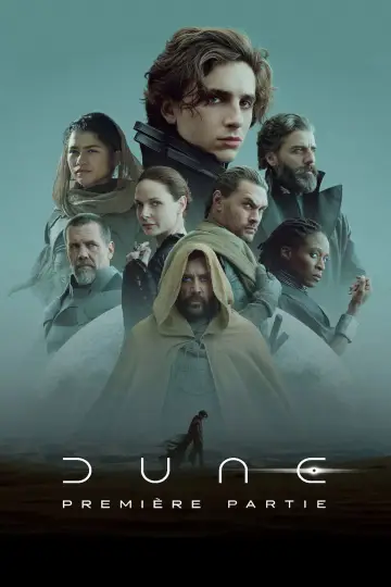 Plakat do filmu "Diuna" #746952