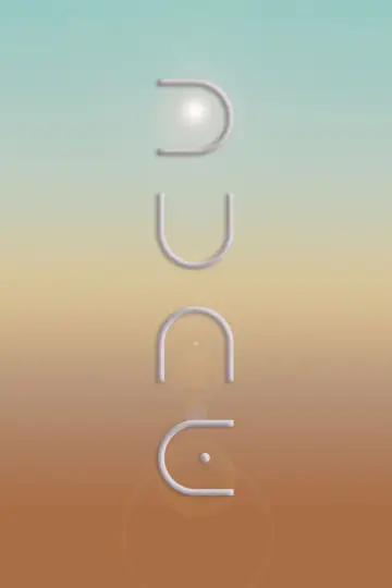 Plakat do filmu "Diuna" #746958