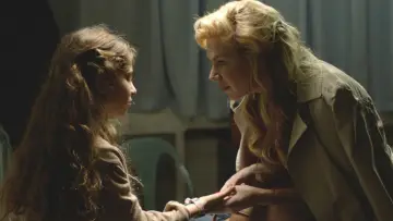 Zasłona do filmu "Hija única" #1647954