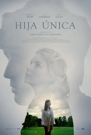 Hija única plakat