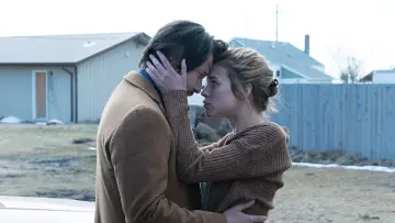 Zasłona do filmu "Syberia" #339045