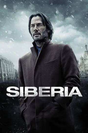 Plakat do filmu "Syberia" #339058