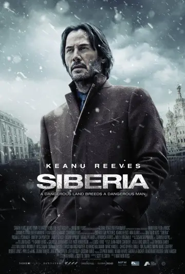 Plakat do filmu "Syberia" #339063