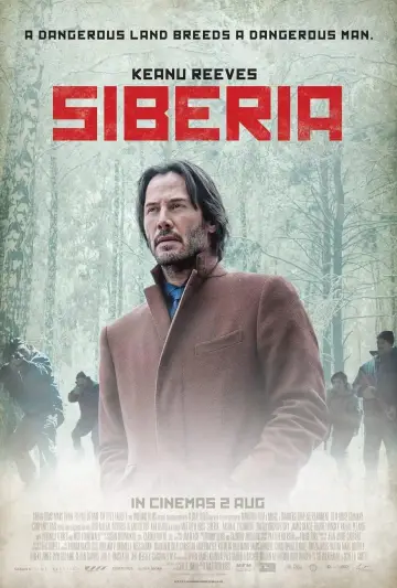 Plakat do filmu "Syberia" #339064