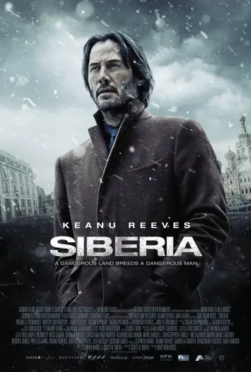 Plakat do filmu "Syberia" #339066