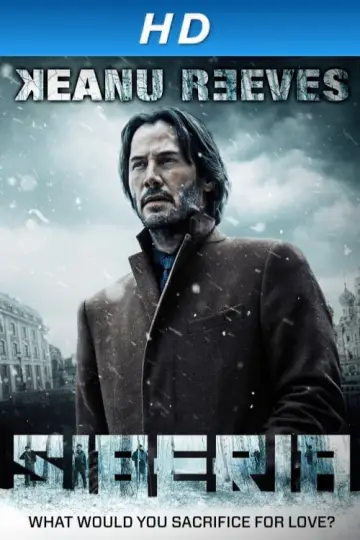 Plakat do filmu "Syberia" #339068