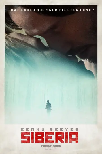 Plakat do filmu "Syberia" #339069
