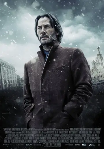 Plakat do filmu "Syberia" #339073