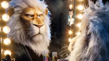 Zasłona do filmu "Sing 2" #166232